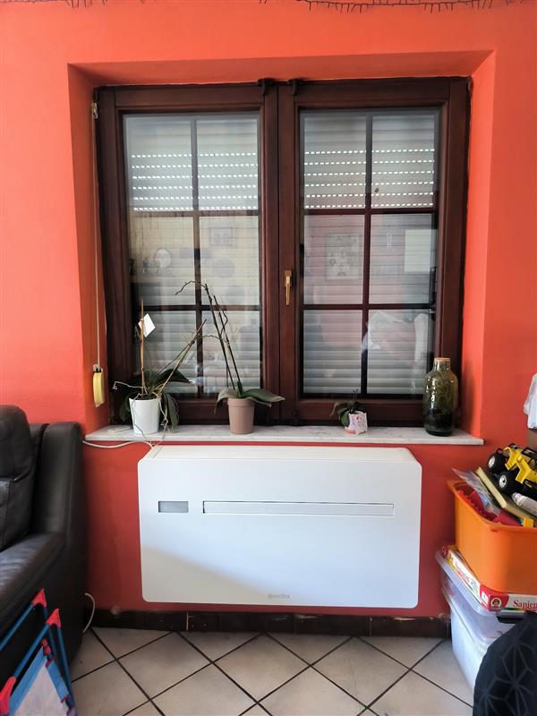 Boiler et installation sanitaire